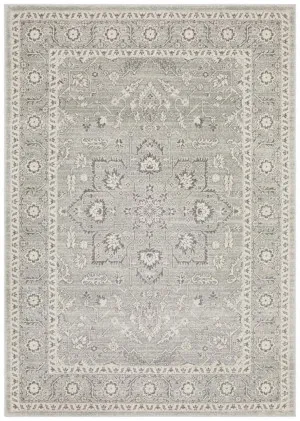 Evoke 261 Silver by Rug Culture, a Contemporary Rugs for sale on Style Sourcebook