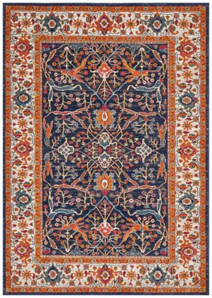 Evoke 262 Multi by Rug Culture, a Contemporary Rugs for sale on Style Sourcebook