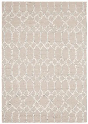 Hudson 805 Nude by Rug Culture, a Contemporary Rugs for sale on Style Sourcebook