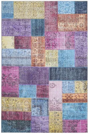 Illusions 167 Multi Rug by Rug Culture, a Contemporary Rugs for sale on Style Sourcebook