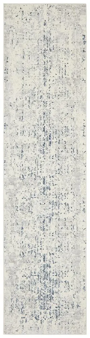Kendra 1732 White - Runner Rug by Rug Culture, a Contemporary Rugs for sale on Style Sourcebook