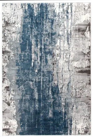 Kendra 1733 Blue by Rug Culture, a Contemporary Rugs for sale on Style Sourcebook