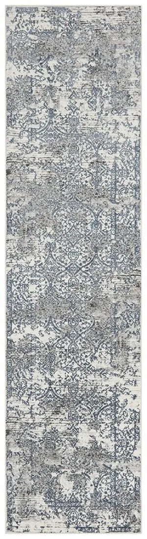 Kendra 1734 White - Runner Rug by Rug Culture, a Contemporary Rugs for sale on Style Sourcebook