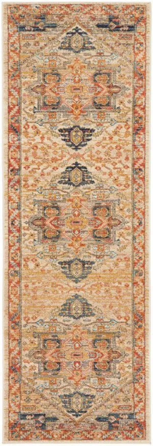 Legacy 850 Rust Runner Rug by Rug Culture, a Contemporary Rugs for sale on Style Sourcebook