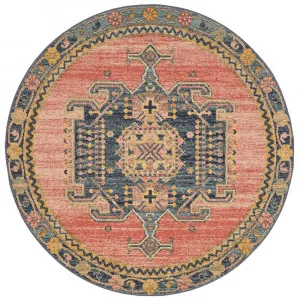 Legacy 852 Earth Round Rug by Rug Culture, a Contemporary Rugs for sale on Style Sourcebook