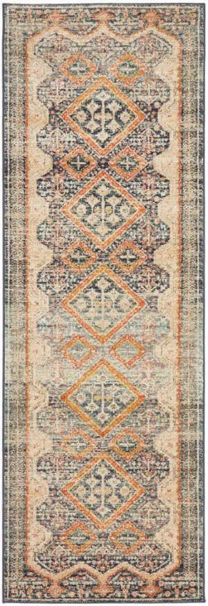 Legacy 863 Navy Runner Rug by Rug Culture, a Contemporary Rugs for sale on Style Sourcebook