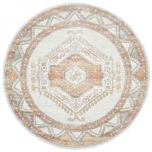 Mayfair Caitlen Natural Round Rug by Rug Culture, a Contemporary Rugs for sale on Style Sourcebook