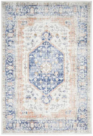 Mayfair Lorissa Blue Rug by Rug Culture, a Contemporary Rugs for sale on Style Sourcebook