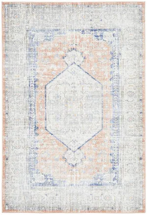 Mayfair Lorissa Peach Rug by Rug Culture, a Contemporary Rugs for sale on Style Sourcebook