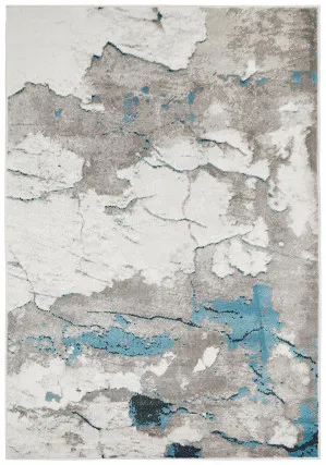 Metro 601 Blue by Rug Culture, a Contemporary Rugs for sale on Style Sourcebook