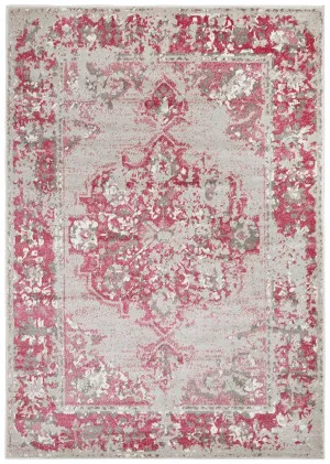 Metro 602 Fuschia by Rug Culture, a Contemporary Rugs for sale on Style Sourcebook