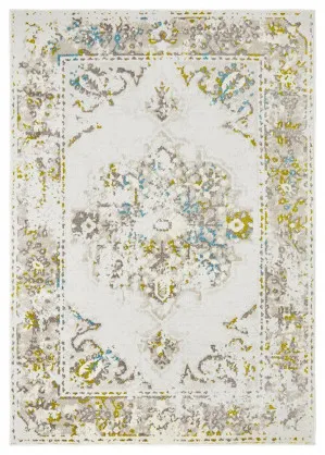 Metro 602 Green by Rug Culture, a Contemporary Rugs for sale on Style Sourcebook