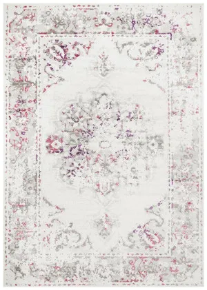Metro 602 Pink by Rug Culture, a Contemporary Rugs for sale on Style Sourcebook