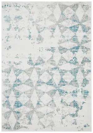 Metro 604 Blue by Rug Culture, a Contemporary Rugs for sale on Style Sourcebook