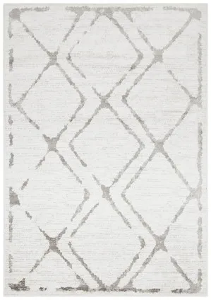 Metro 606 Ivory by Rug Culture, a Contemporary Rugs for sale on Style Sourcebook