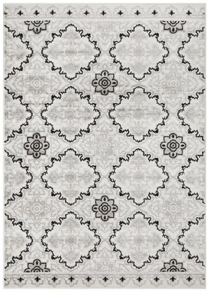 Metro 612 Silver by Rug Culture, a Contemporary Rugs for sale on Style Sourcebook