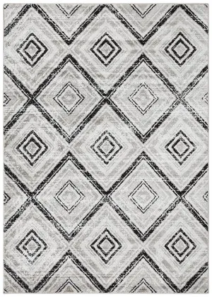 Metro 616 Black by Rug Culture, a Contemporary Rugs for sale on Style Sourcebook