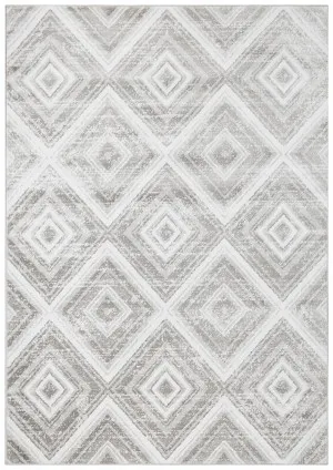 Metro 616 Silver by Rug Culture, a Contemporary Rugs for sale on Style Sourcebook