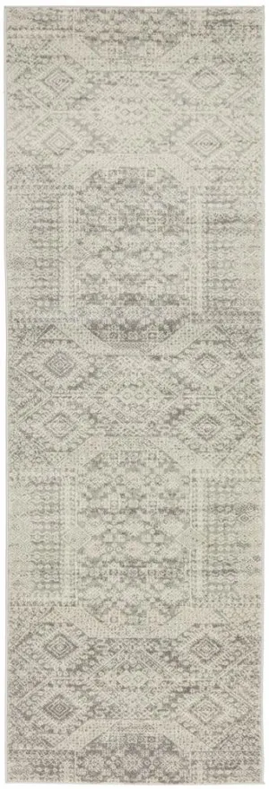 Mirage 351 Silver Runner Rug by Rug Culture, a Contemporary Rugs for sale on Style Sourcebook