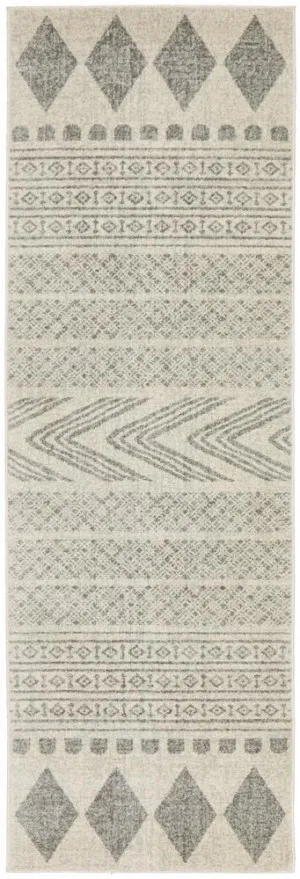 Mirage 359 Grey Runner Rug by Rug Culture, a Contemporary Rugs for sale on Style Sourcebook