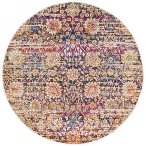 Mirage 360 Multi Round Rug by Rug Culture, a Contemporary Rugs for sale on Style Sourcebook
