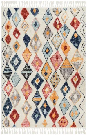 Marrakesh 333 Multi Rug by Rug Culture, a Contemporary Rugs for sale on Style Sourcebook