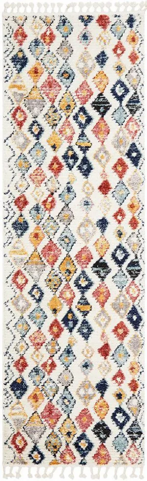 Marrakesh 333 Multi Runner Rug by Rug Culture, a Contemporary Rugs for sale on Style Sourcebook