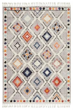 Marrakesh 555 Grey Rug by Rug Culture, a Contemporary Rugs for sale on Style Sourcebook