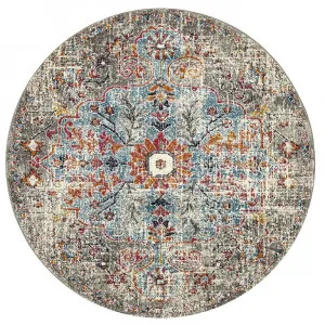Museum 863 Multi Round by Rug Culture, a Contemporary Rugs for sale on Style Sourcebook