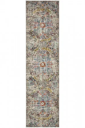 Museum 863 Multi Runner by Rug Culture, a Contemporary Rugs for sale on Style Sourcebook