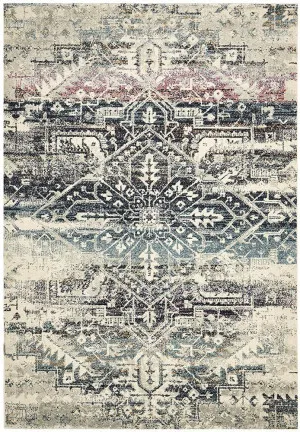 Museum 865 Blue by Rug Culture, a Contemporary Rugs for sale on Style Sourcebook