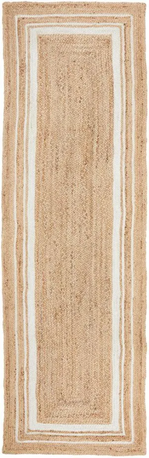 Noosa 111 Natural Runner Rug by Rug Culture, a Contemporary Rugs for sale on Style Sourcebook