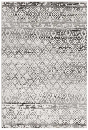 Oasis 451 Dark Grey Rug by Rug Culture, a Contemporary Rugs for sale on Style Sourcebook