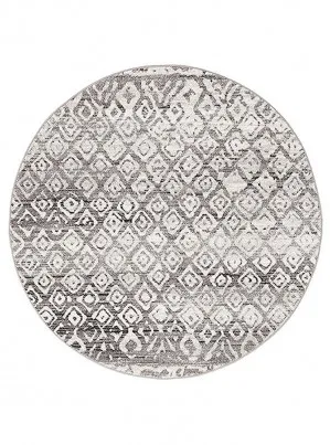 Oasis 451 Dark Grey by Rug Culture, a Contemporary Rugs for sale on Style Sourcebook
