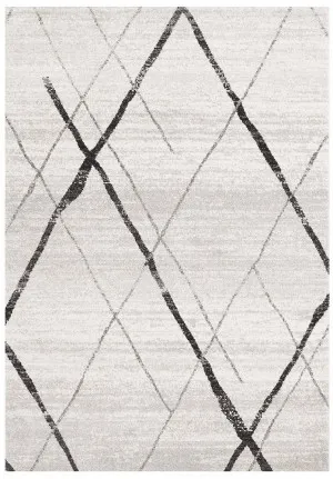 Oasis 452 Grey by Rug Culture, a Contemporary Rugs for sale on Style Sourcebook