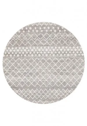 Oasis 454 Silver by Rug Culture, a Contemporary Rugs for sale on Style Sourcebook