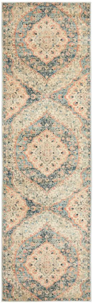 Odyssey 150 Navy Runner by Rug Culture, a Contemporary Rugs for sale on Style Sourcebook