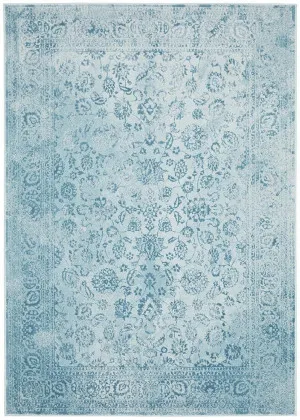 Opulence 111 Blue by Rug Culture, a Contemporary Rugs for sale on Style Sourcebook