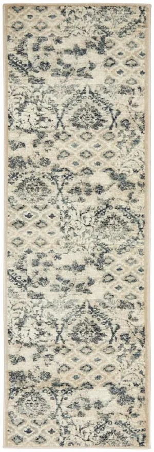 Oxford 432 Blue Runner Rug by Rug Culture, a Contemporary Rugs for sale on Style Sourcebook