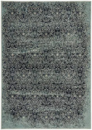 Oxford 435 Denim Rug by Rug Culture, a Contemporary Rugs for sale on Style Sourcebook