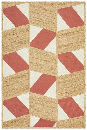 Parade 111 Coral Rug by Rug Culture, a Contemporary Rugs for sale on Style Sourcebook