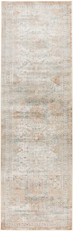 Providence 834 Beige Runner by Rug Culture, a Contemporary Rugs for sale on Style Sourcebook