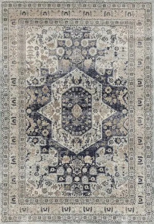 Providence 834 Blue by Rug Culture, a Contemporary Rugs for sale on Style Sourcebook