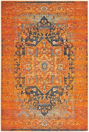 Radiance 400 Rust Rug by Rug Culture, a Contemporary Rugs for sale on Style Sourcebook