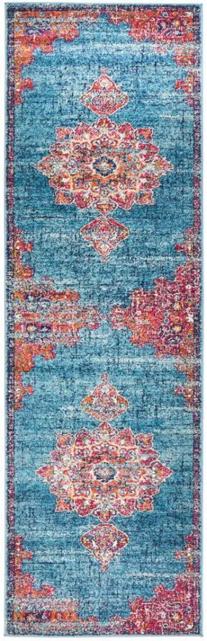 Radiance 433 Marine Runner Rug by Rug Culture, a Contemporary Rugs for sale on Style Sourcebook