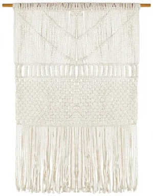 422 Natural Wall Hanging by Rug Culture, a Wall Hangings & Decor for sale on Style Sourcebook