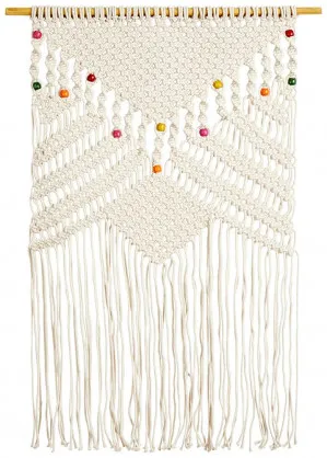 425 Natural Wall Hanging by Rug Culture, a Wall Hangings & Decor for sale on Style Sourcebook