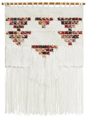 429 Multi Colour Wall Hanging by Rug Culture, a Wall Hangings & Decor for sale on Style Sourcebook