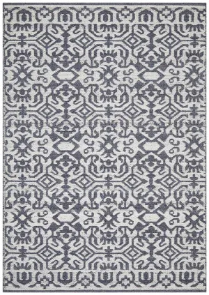 Relic 140 Silver Navy Rug by Rug Culture, a Contemporary Rugs for sale on Style Sourcebook