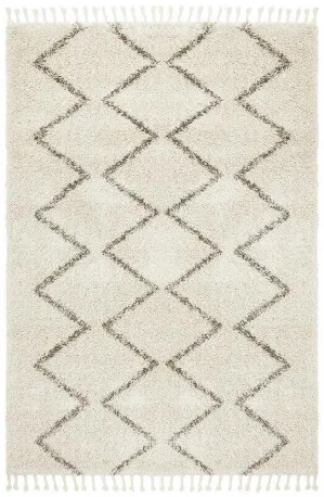 Saffron 11 Natural Rug by Rug Culture, a Shag Rugs for sale on Style Sourcebook